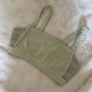 Free People Square Neck Sports Bra